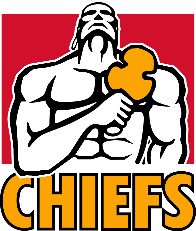 Chiefs 1996-Pres Primary Logo vinyl decal